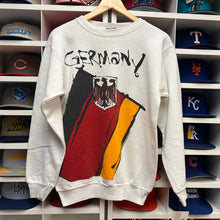 Load image into Gallery viewer, Vintage 1993 Germany World Cup Crewneck S