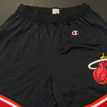 Load image into Gallery viewer, Vintage Miami Heat Champion Shorts XL