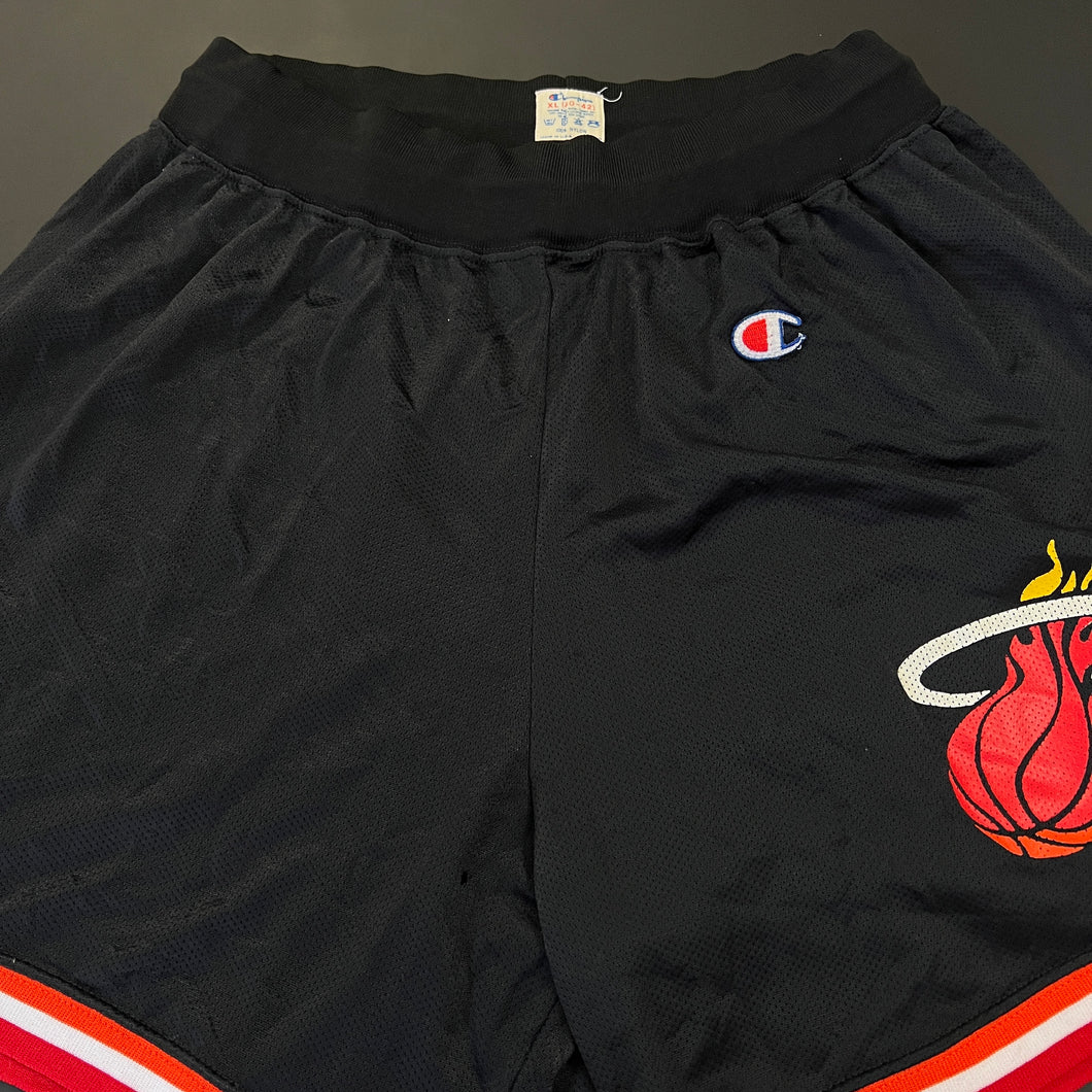 Vintage Miami Heat Champion Shorts XL