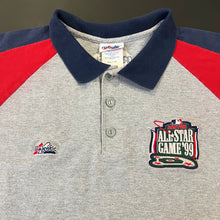 Load image into Gallery viewer, Vintage 1999 All-Star Game Red Sox Polo Shirt XL