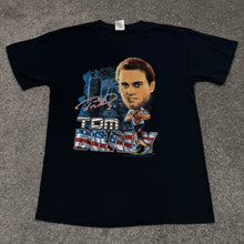 Load image into Gallery viewer, Vintage Tom Brady Caricature Shirt S