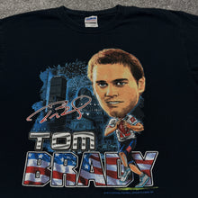 Load image into Gallery viewer, Vintage Tom Brady Caricature Shirt S