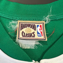 Load image into Gallery viewer, Vintage Boston Celtics Warm-Up Shirt 2XL