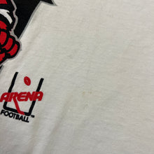 Load image into Gallery viewer, Vintage 1997 New Jersey Red Dogs Arena Football Shirt L/XL