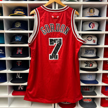 Load image into Gallery viewer, Vintage Ben Gordon Chicago Bulls Jersey L/XL