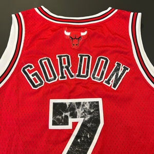 Vintage Ben Gordon Chicago Bulls Jersey L/XL