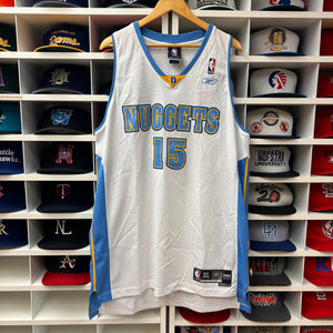 Vintage Carmelo Anthony Denver Nuggets Jersey XL/2XL