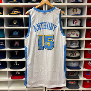 Vintage Carmelo Anthony Denver Nuggets Jersey XL/2XL