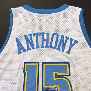 Vintage Carmelo Anthony Denver Nuggets Jersey XL/2XL