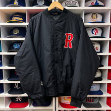 Load image into Gallery viewer, Vintage MiLB Satin Jacket 2XL