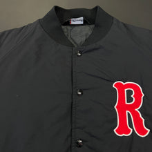 Load image into Gallery viewer, Vintage MiLB Satin Jacket 2XL