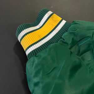 Vintage Green Bay Packers Starter Satin Jacket XL