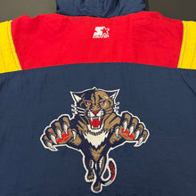 Load image into Gallery viewer, Vintage Florida Panthers Starter Puffer Jacket XL