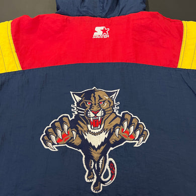 Vintage Florida Panthers Starter Puffer Jacket XL