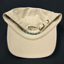 Load image into Gallery viewer, Worcester Ice Cats Beige Strapback Hat