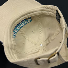 Load image into Gallery viewer, Worcester Ice Cats Beige Strapback Hat