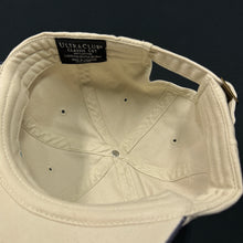 Load image into Gallery viewer, Worcester Ice Cats Beige Strapback Hat