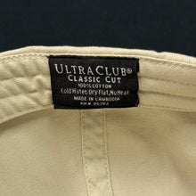 Load image into Gallery viewer, Worcester Ice Cats Beige Strapback Hat
