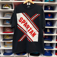 Load image into Gallery viewer, Vintage Spartan Cheerleaders Saturday Night Live Shirt XL