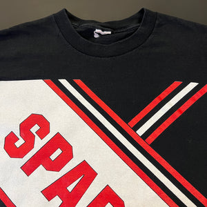 Vintage Spartan Cheerleaders Saturday Night Live Shirt XL