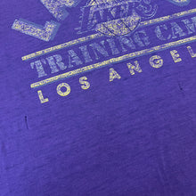 Load image into Gallery viewer, Vintage Los Angeles Lakers Training Camp Shirt S
