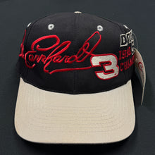 Load image into Gallery viewer, Vintage 1998 Dale Earnhardt Daytona 500 Snapback Hat NWT
