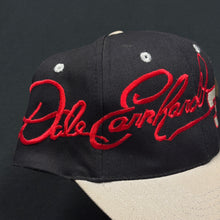 Load image into Gallery viewer, Vintage 1998 Dale Earnhardt Daytona 500 Snapback Hat NWT