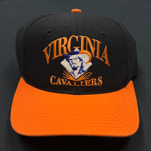 Load image into Gallery viewer, Vintage Virginia Cavaliers Snapback Hat