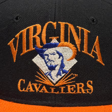 Load image into Gallery viewer, Vintage Virginia Cavaliers Snapback Hat