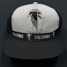 Load image into Gallery viewer, Vintage Atlanta Falcons Pro Player Snapback Hat