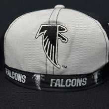 Load image into Gallery viewer, Vintage Atlanta Falcons Pro Player Snapback Hat