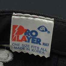 Load image into Gallery viewer, Vintage Atlanta Falcons Pro Player Snapback Hat