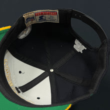 Load image into Gallery viewer, Vintage Pittsburgh Steelers Starter Bubble Snapback Hat