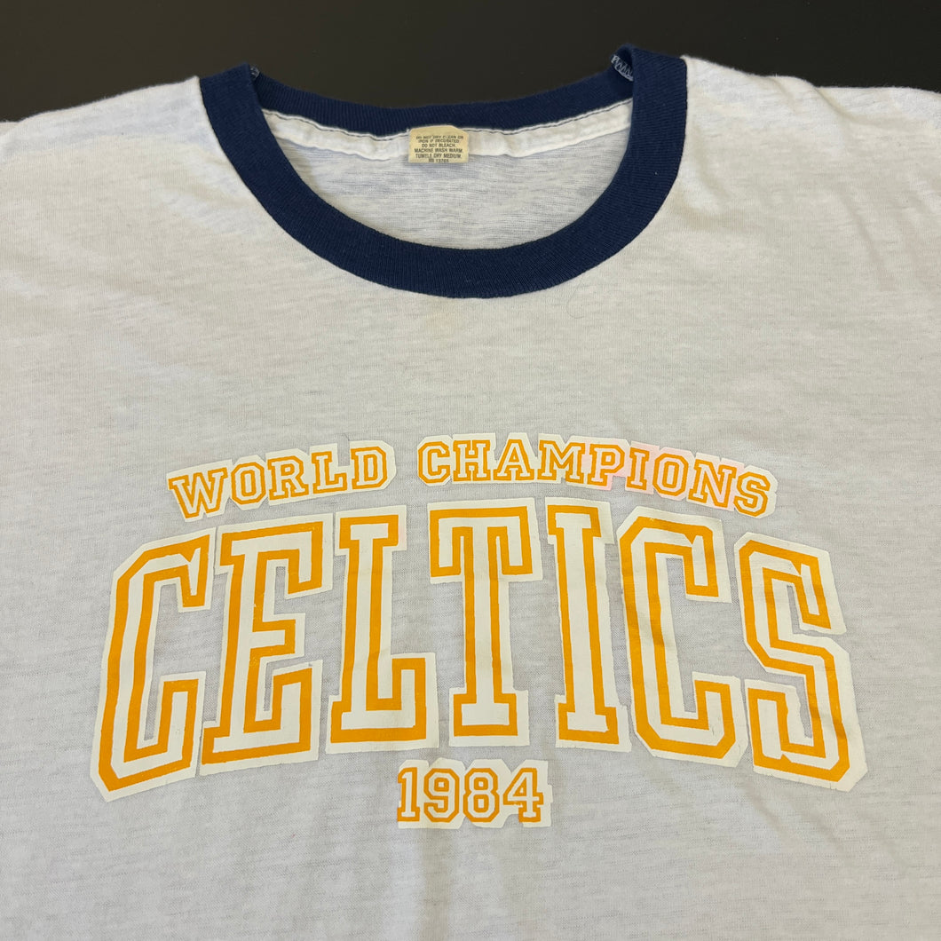 Vintage 1984 Boston Celtics Shirt S