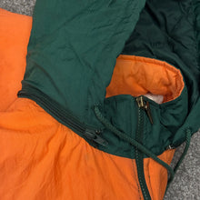 Load image into Gallery viewer, Vintage Miami Hurricanes Apex One Puffer Jacket L