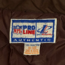 Load image into Gallery viewer, Vintage Cleveland Browns Logo Athletic Jacket XL
