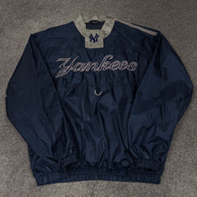 Load image into Gallery viewer, Vintage New York Yankees Windbreaker Jacket M/L