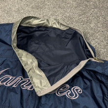 Load image into Gallery viewer, Vintage New York Yankees Windbreaker Jacket M/L