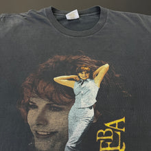 Load image into Gallery viewer, Vintage 1997 Reba The Tour Shirt L