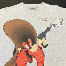 Load image into Gallery viewer, Vintage 1993 Yosemite Sam Looney Tunes Shirt L/XL