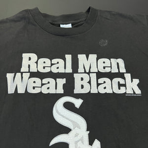 Vintage 1990 Chicago White Sox Salem Sportswear Shirt M NWT