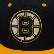 Load image into Gallery viewer, Vintage Boston Bruins PL Snapback Hat