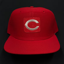 Load image into Gallery viewer, Vintage Cincinnati Reds PL Snapback Hat