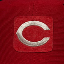 Load image into Gallery viewer, Vintage Cincinnati Reds PL Snapback Hat
