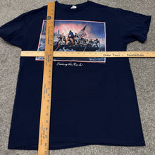 Load image into Gallery viewer, New England Patriots Crossing the Charles Shirt S