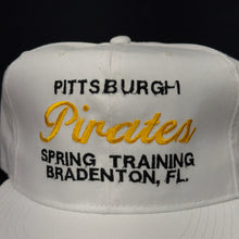 Load image into Gallery viewer, Vintage Pittsburgh Pirates Spring Training Snapback Hat