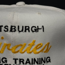 Load image into Gallery viewer, Vintage Pittsburgh Pirates Spring Training Snapback Hat