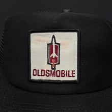 Load image into Gallery viewer, Vintage Oldsmobile Trucker Snapback Hat