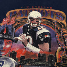 Load image into Gallery viewer, Vintage Tom Brady New England Patriots Shirt S
