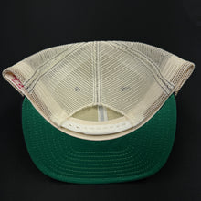 Load image into Gallery viewer, Vintage Thunderbird Trucker Snapback Hat